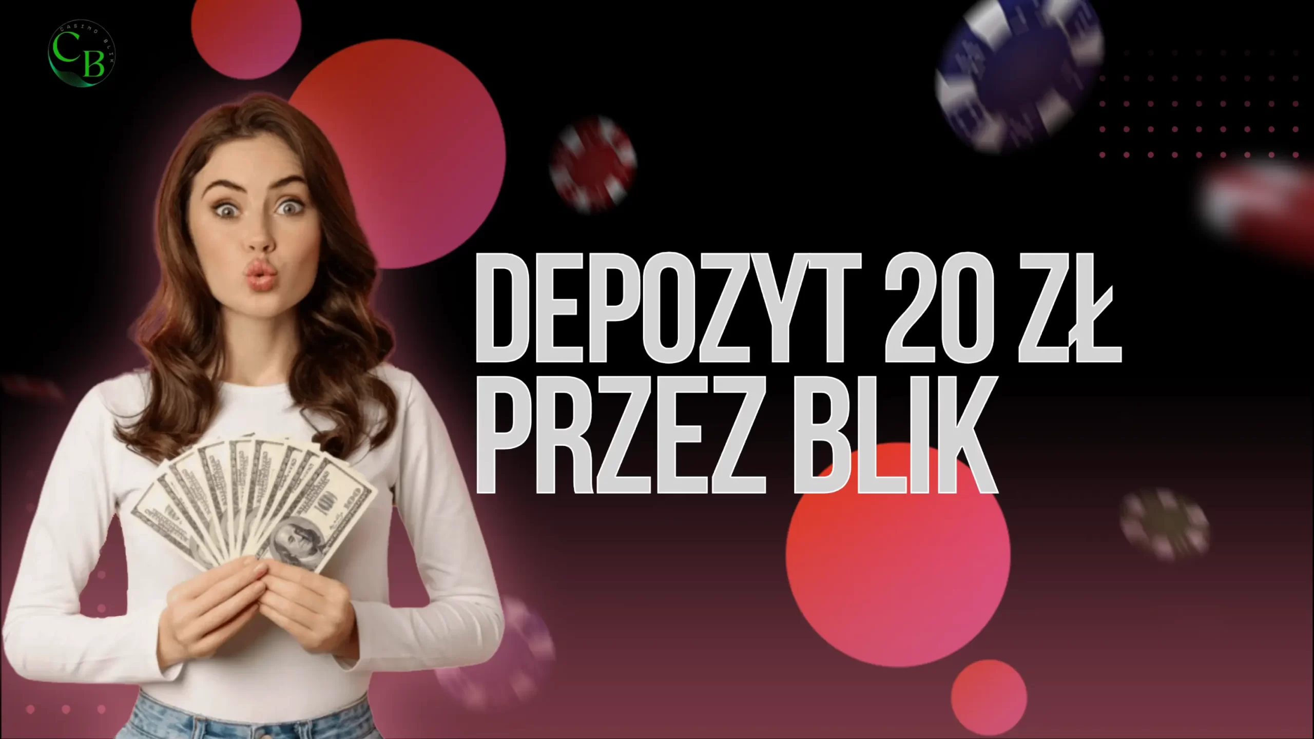 Kasyno Online z Depozytem 20 PLN za Pośrednictwem BLIK