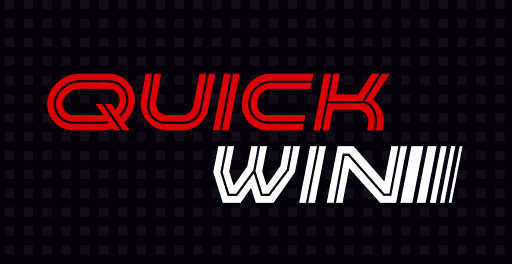 quickwin logo